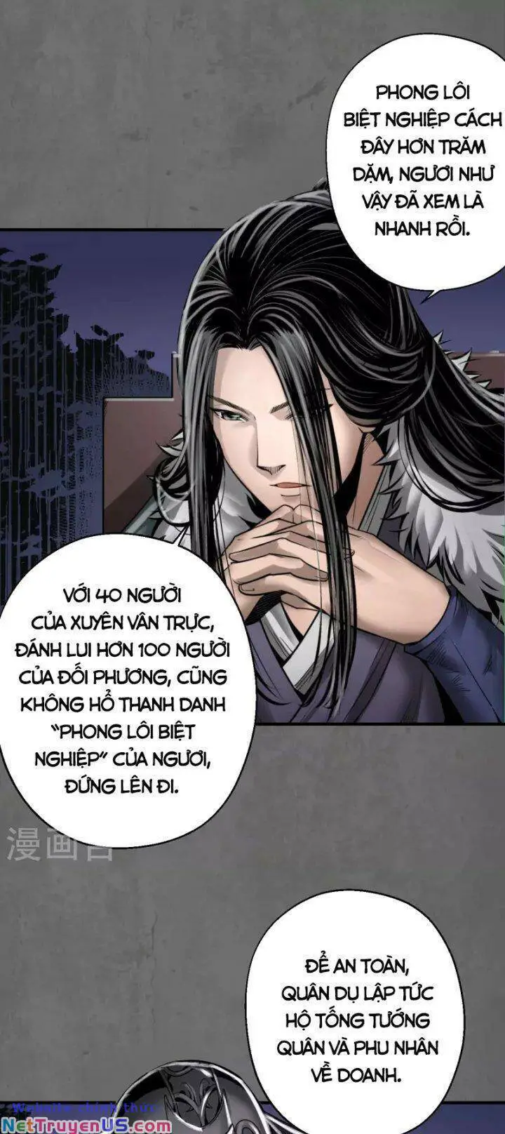 Tạng Phong Hành Nettruyen ZZZ Chương 178 Page 6