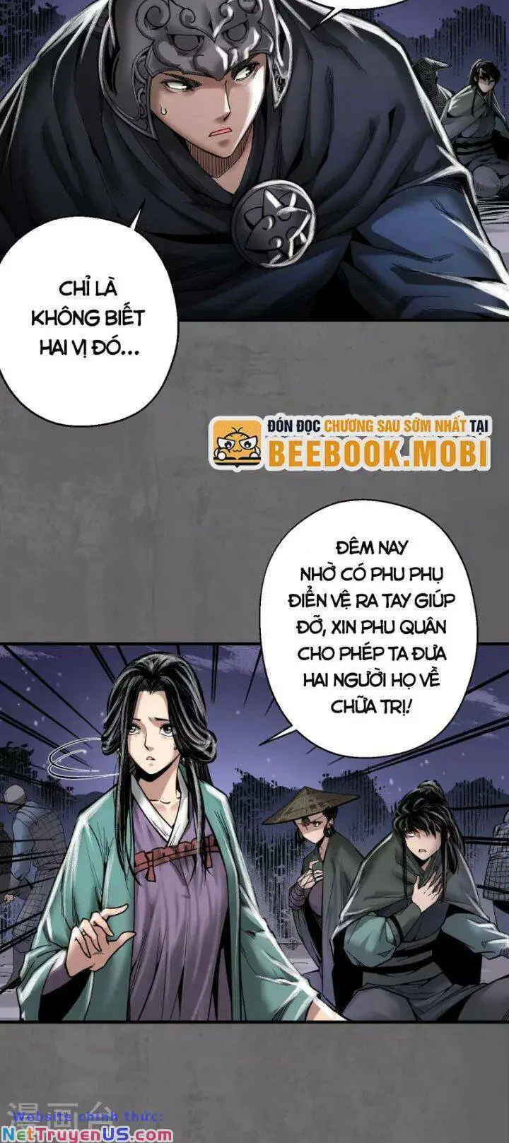 Tạng Phong Hành Nettruyen ZZZ Chương 178 Page 7