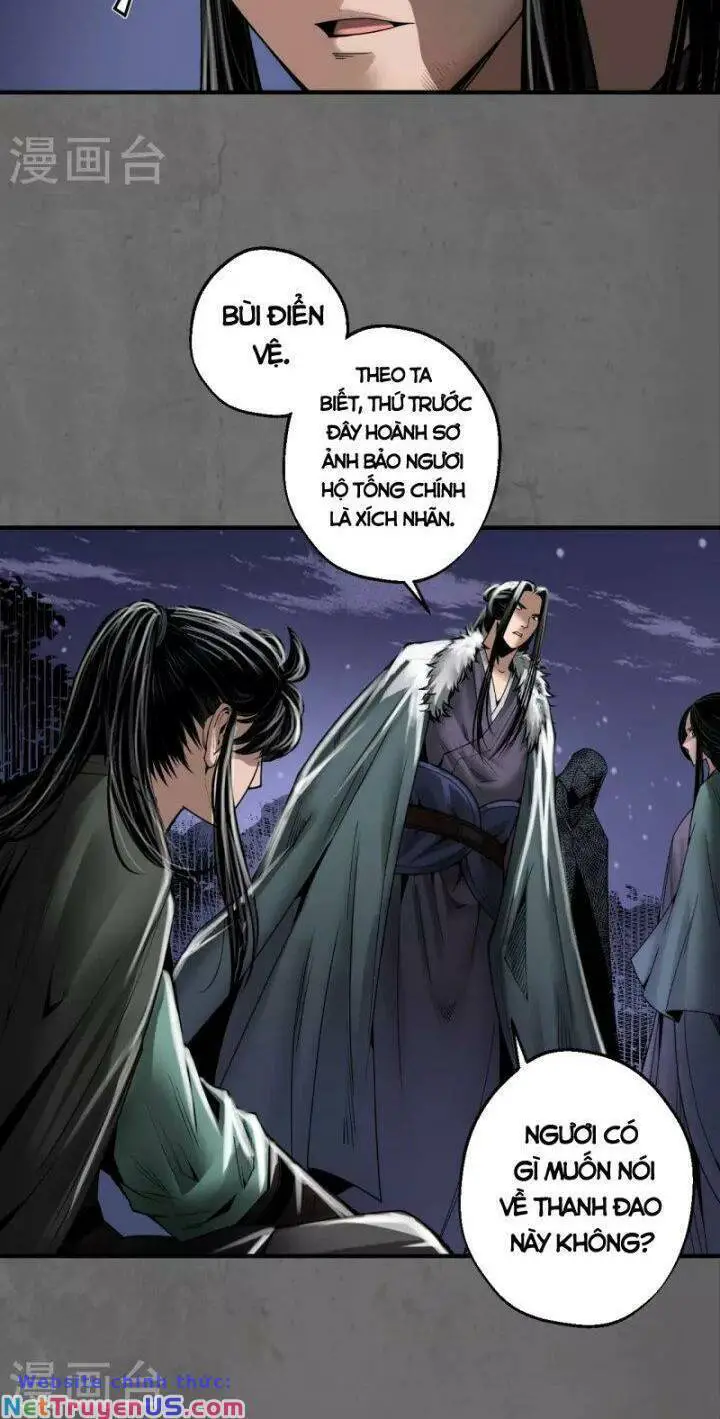 Tạng Phong Hành Nettruyen ZZZ Chương 178 Page 9