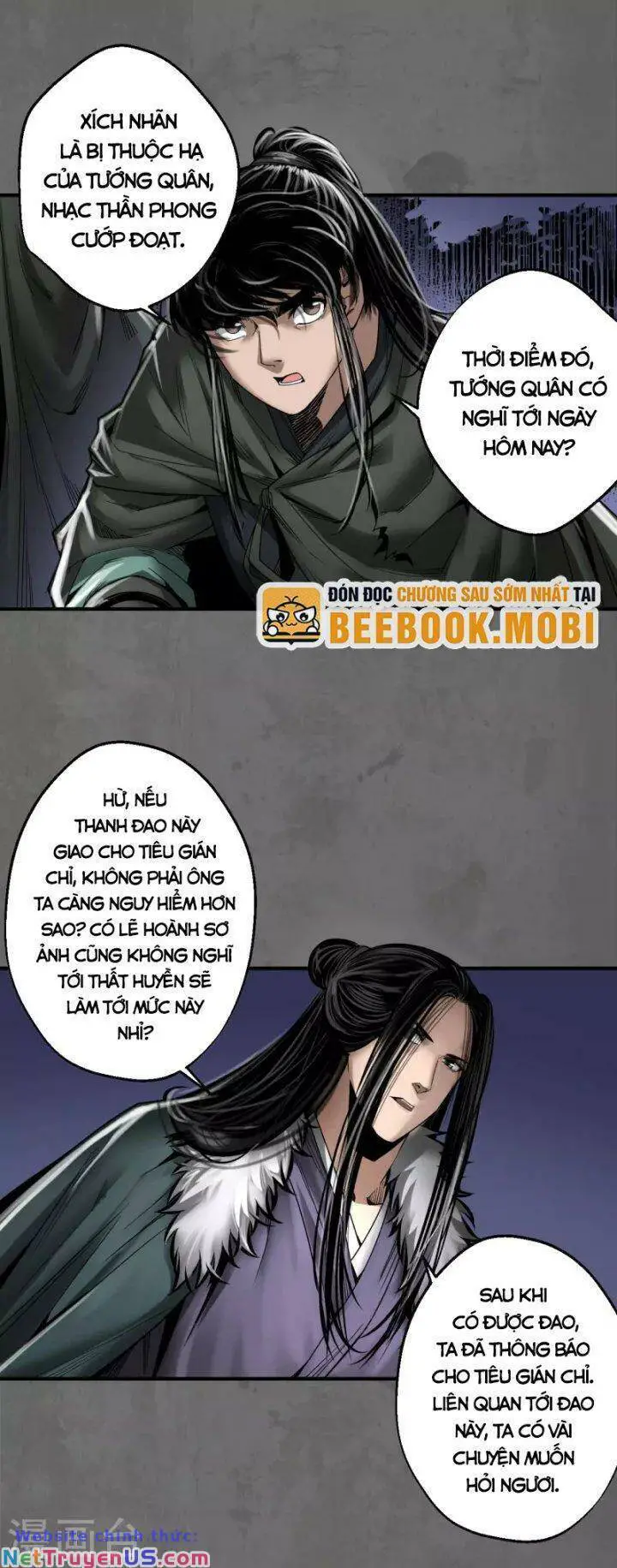 Tạng Phong Hành Nettruyen ZZZ Chương 178 Page 10