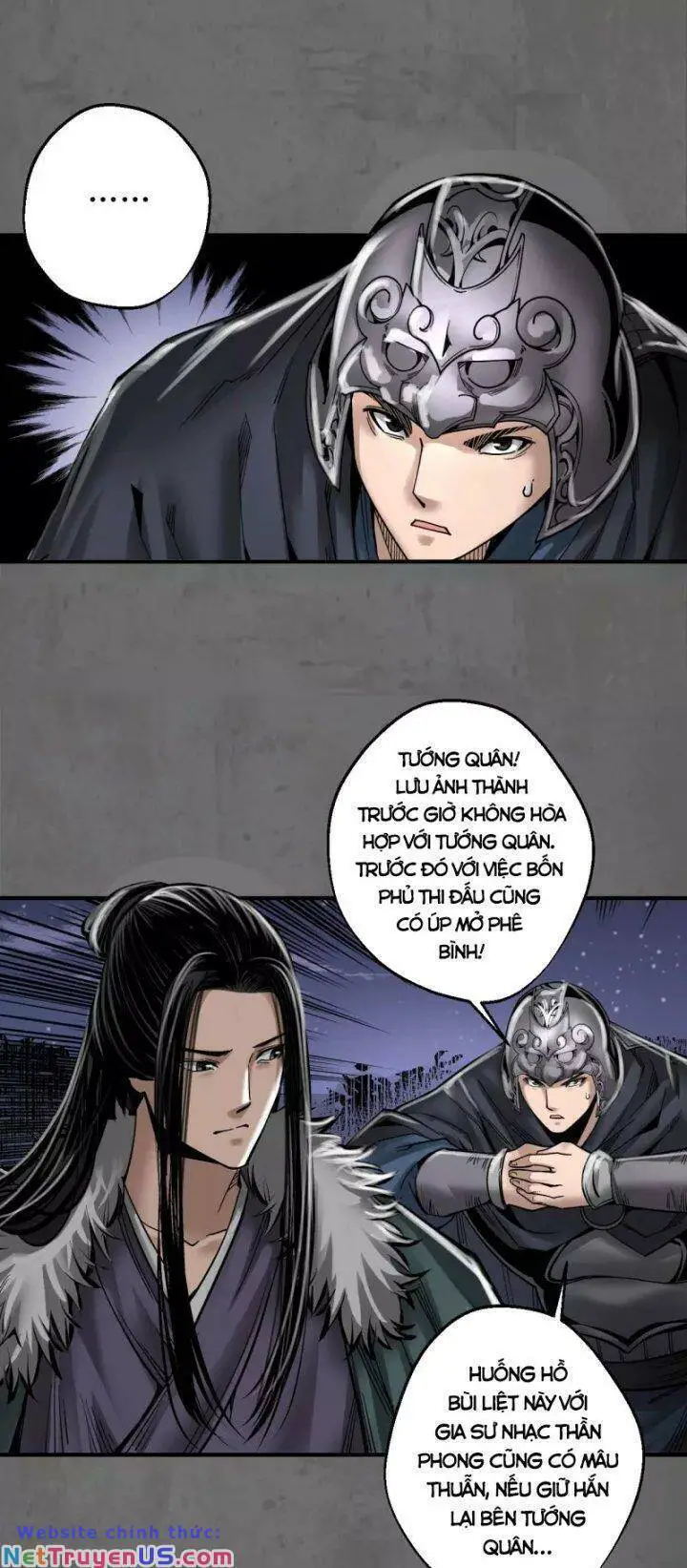 Tạng Phong Hành Nettruyen ZZZ Chương 178 Page 12