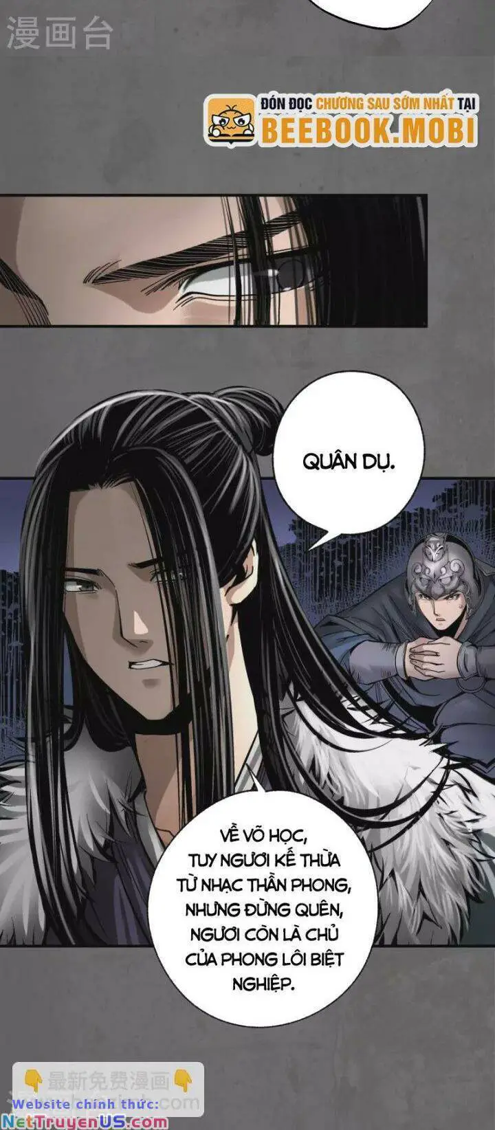 Tạng Phong Hành Nettruyen ZZZ Chương 178 Page 13