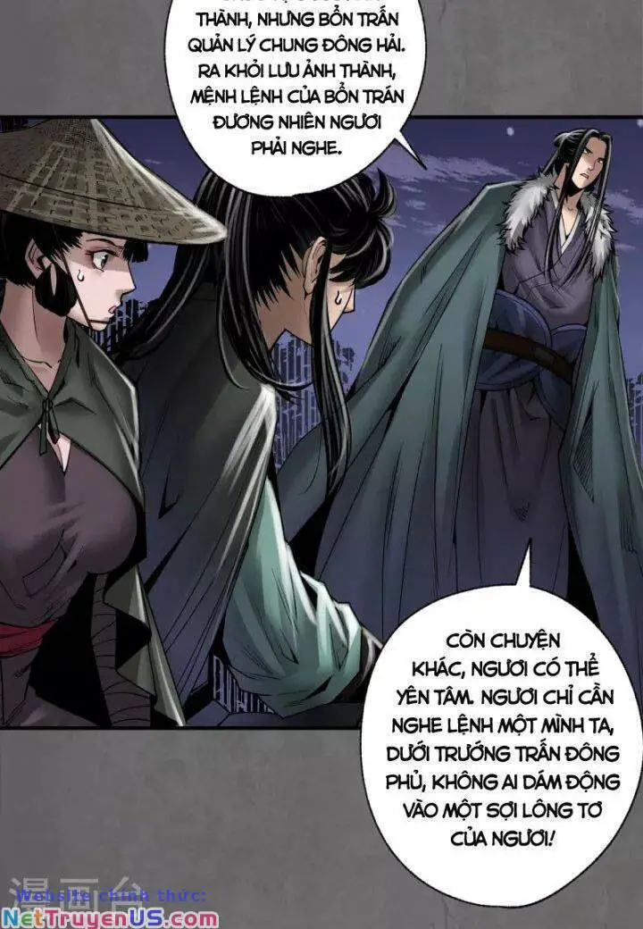Tạng Phong Hành Nettruyen ZZZ Chương 178 Page 15