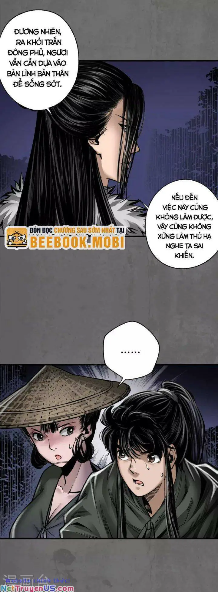 Tạng Phong Hành Nettruyen ZZZ Chương 178 Page 16