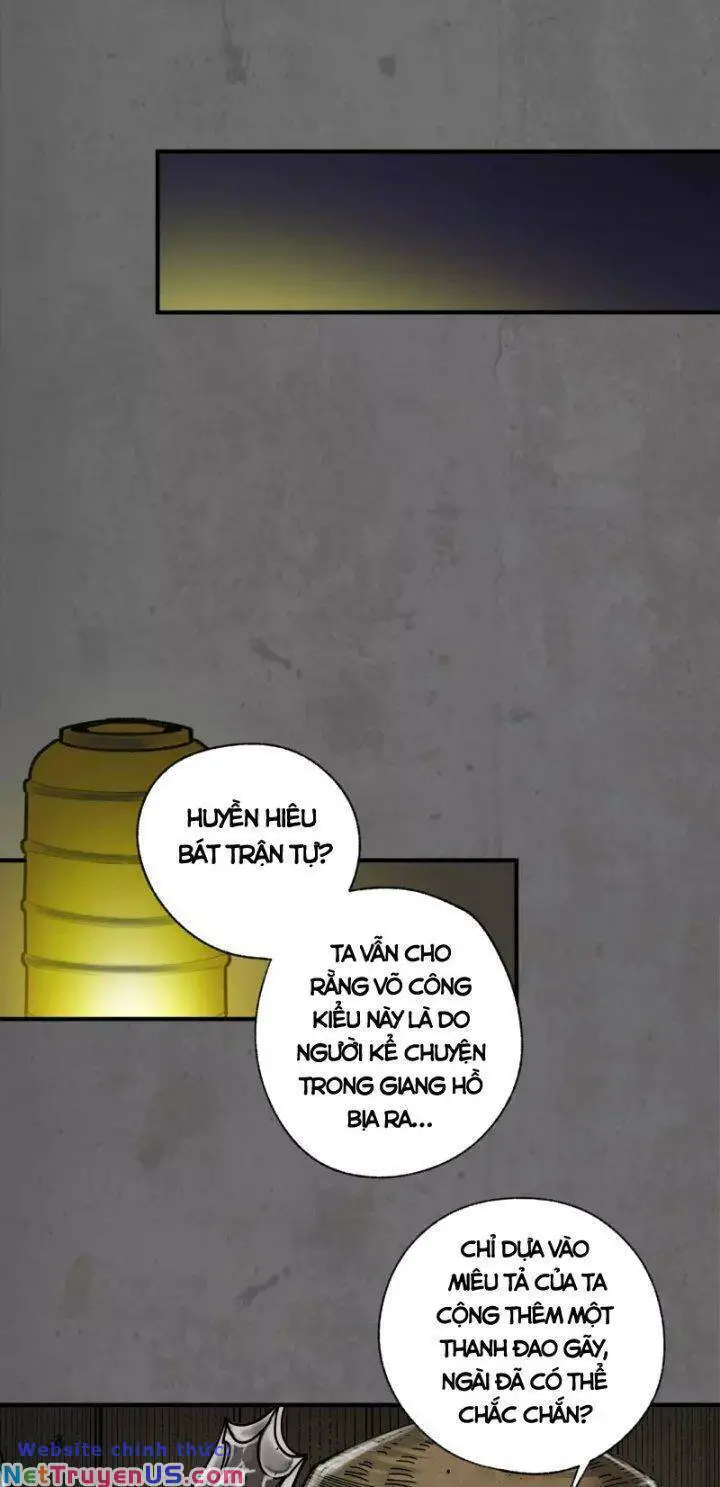 Tạng Phong Hành Nettruyen ZZZ Chương 178 Page 17