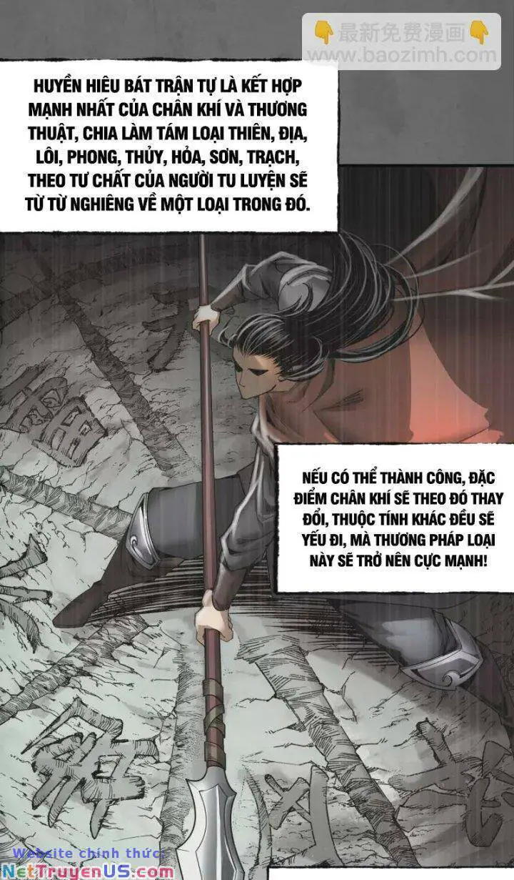 Tạng Phong Hành Nettruyen ZZZ Chương 178 Page 19