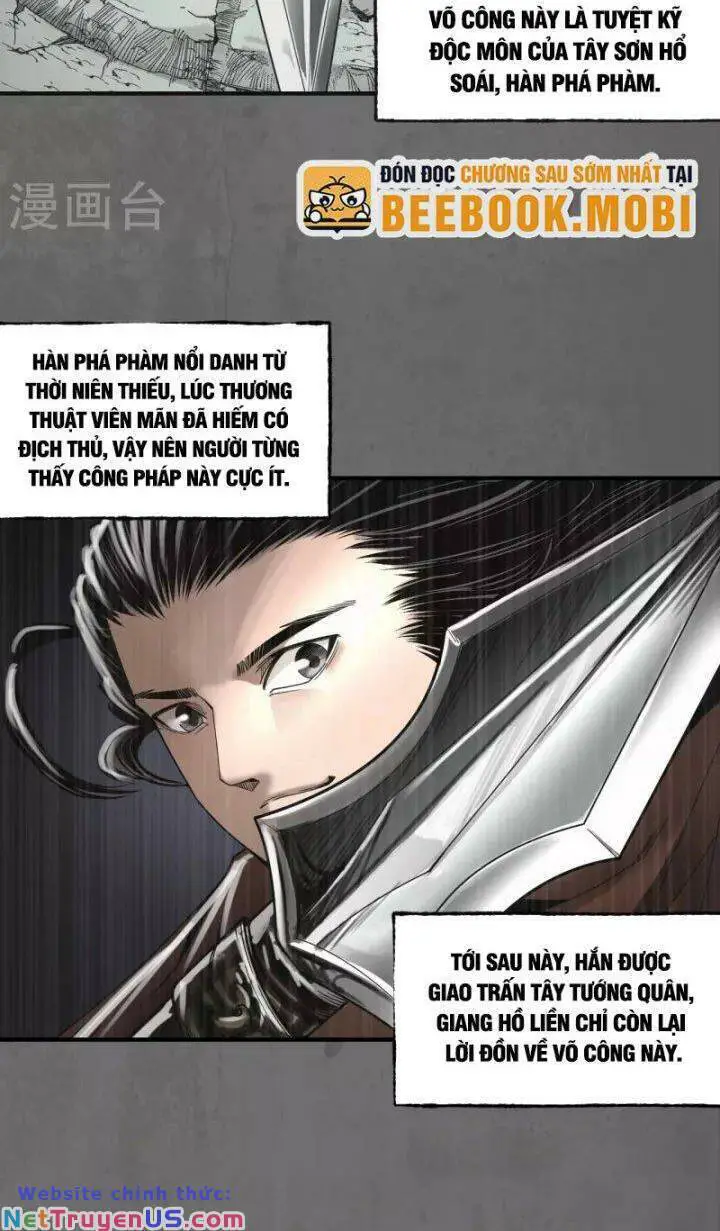 Tạng Phong Hành Nettruyen ZZZ Chương 178 Page 20