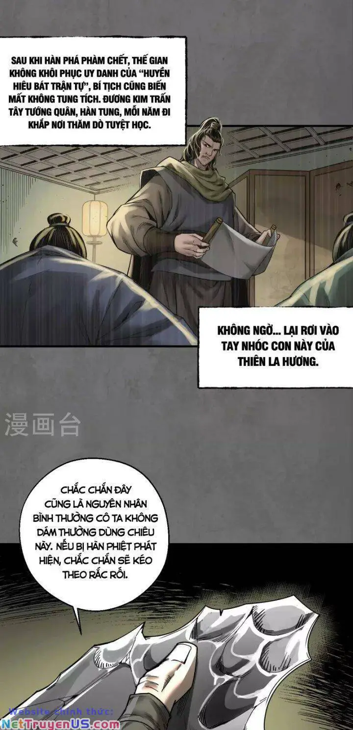 Tạng Phong Hành Nettruyen ZZZ Chương 178 Page 21