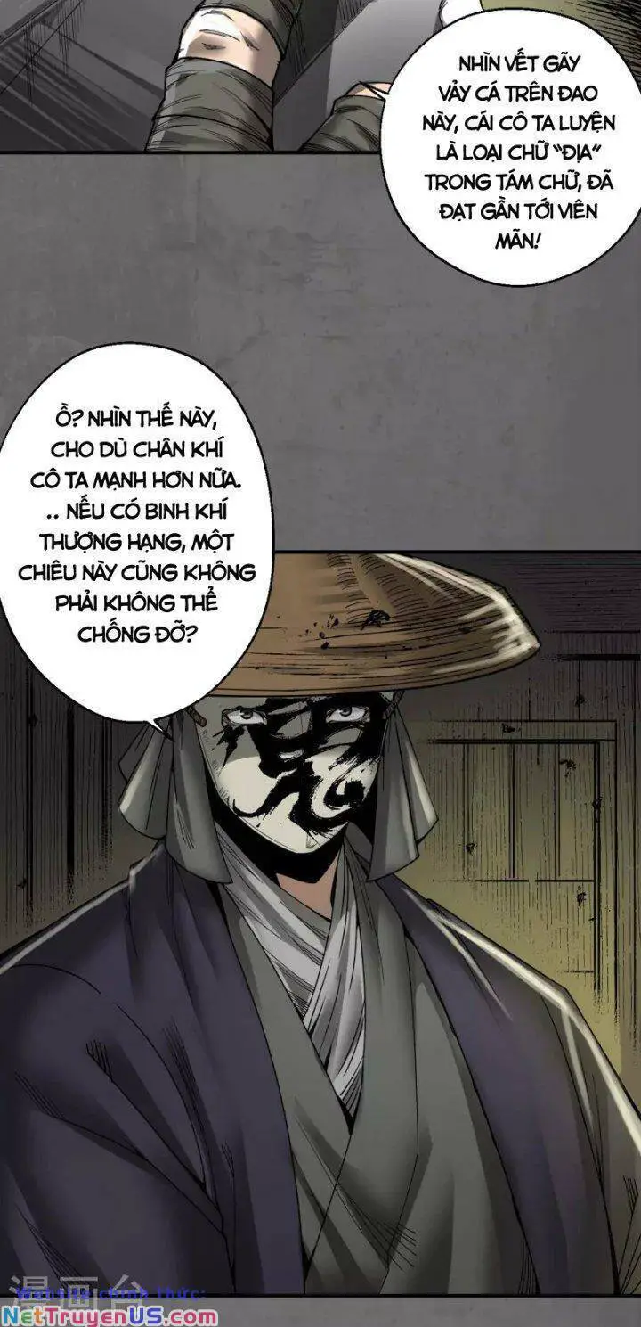 Tạng Phong Hành Nettruyen ZZZ Chương 178 Page 22