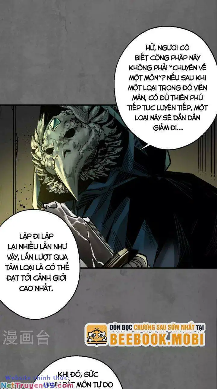 Tạng Phong Hành Nettruyen ZZZ Chương 178 Page 23