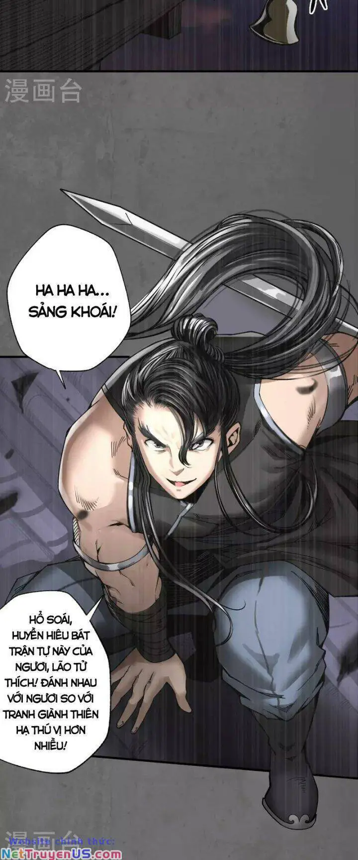 Tạng Phong Hành Nettruyen ZZZ Chương 178 Page 28