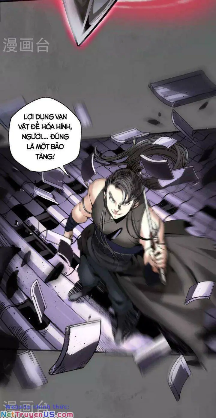 Tạng Phong Hành Nettruyen ZZZ Chương 178 Page 32