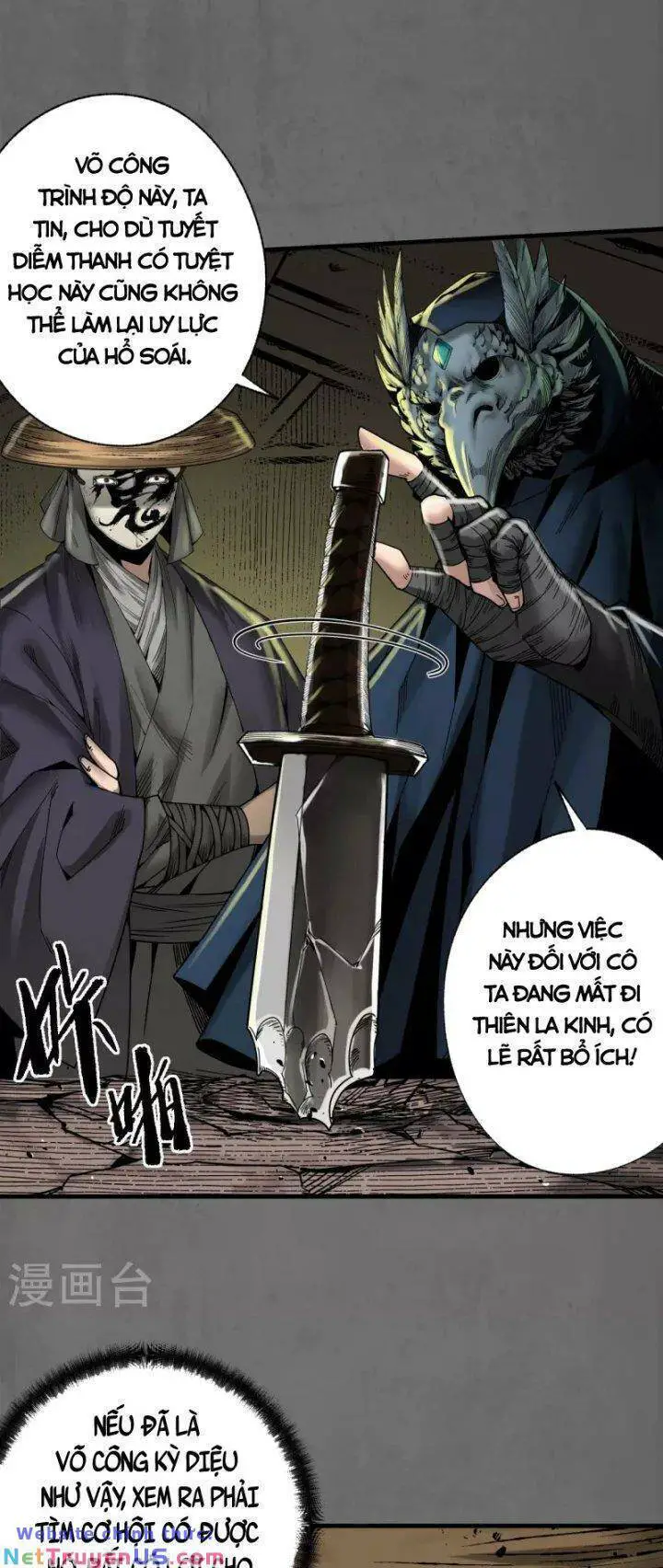 Tạng Phong Hành Nettruyen ZZZ Chương 178 Page 35