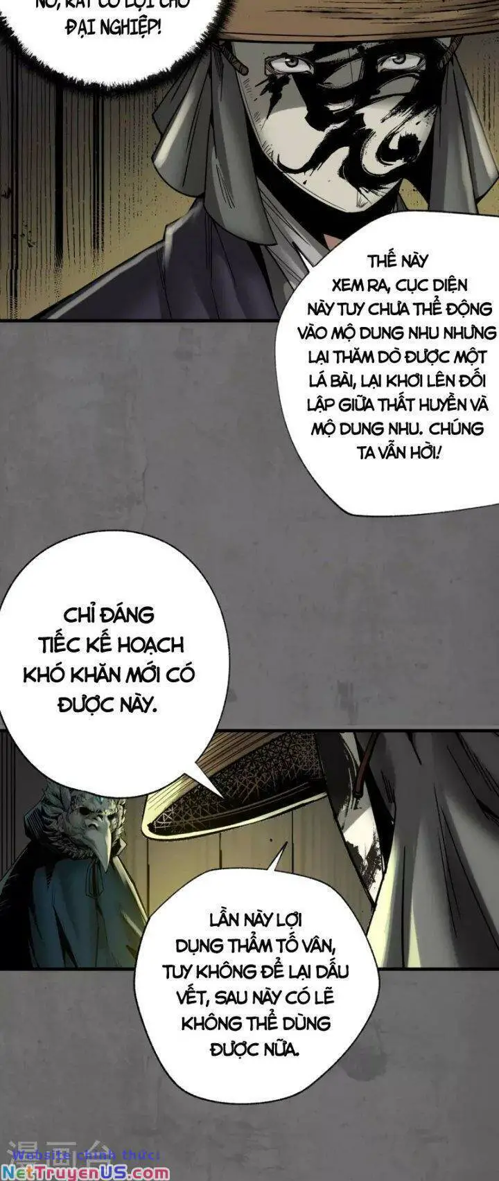 Tạng Phong Hành Nettruyen ZZZ Chương 178 Page 36