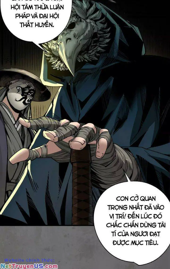 Tạng Phong Hành Nettruyen ZZZ Chương 178 Page 38