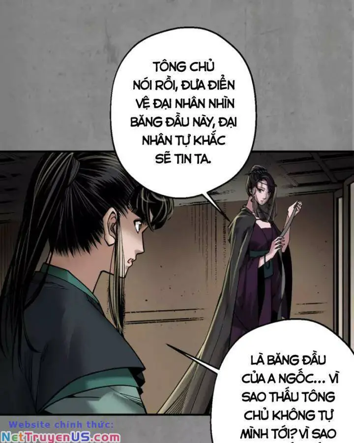 Tạng Phong Hành Nettruyen ZZZ Chương 183 Page 6