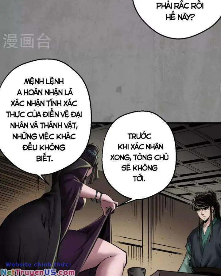 Tạng Phong Hành Nettruyen ZZZ Chương 183 Page 7