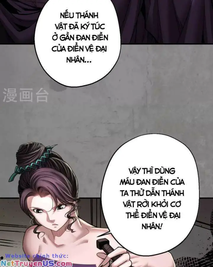 Tạng Phong Hành Nettruyen ZZZ Chương 183 Page 15