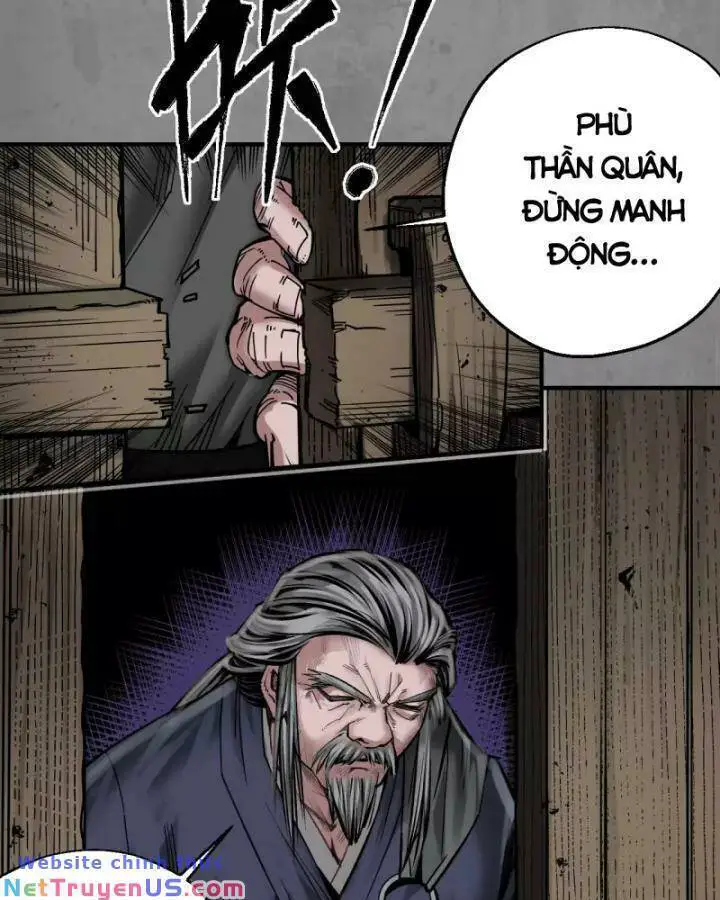 Tạng Phong Hành Nettruyen ZZZ Chương 183 Page 23