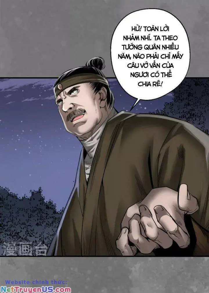 Tạng Phong Hành Nettruyen ZZZ Chương 174 Page 4