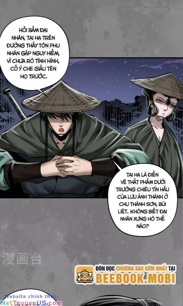 Tạng Phong Hành Nettruyen ZZZ Chương 174 Page 6