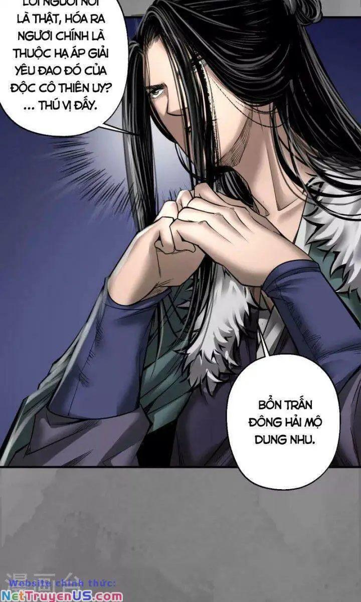 Tạng Phong Hành Nettruyen ZZZ Chương 174 Page 7