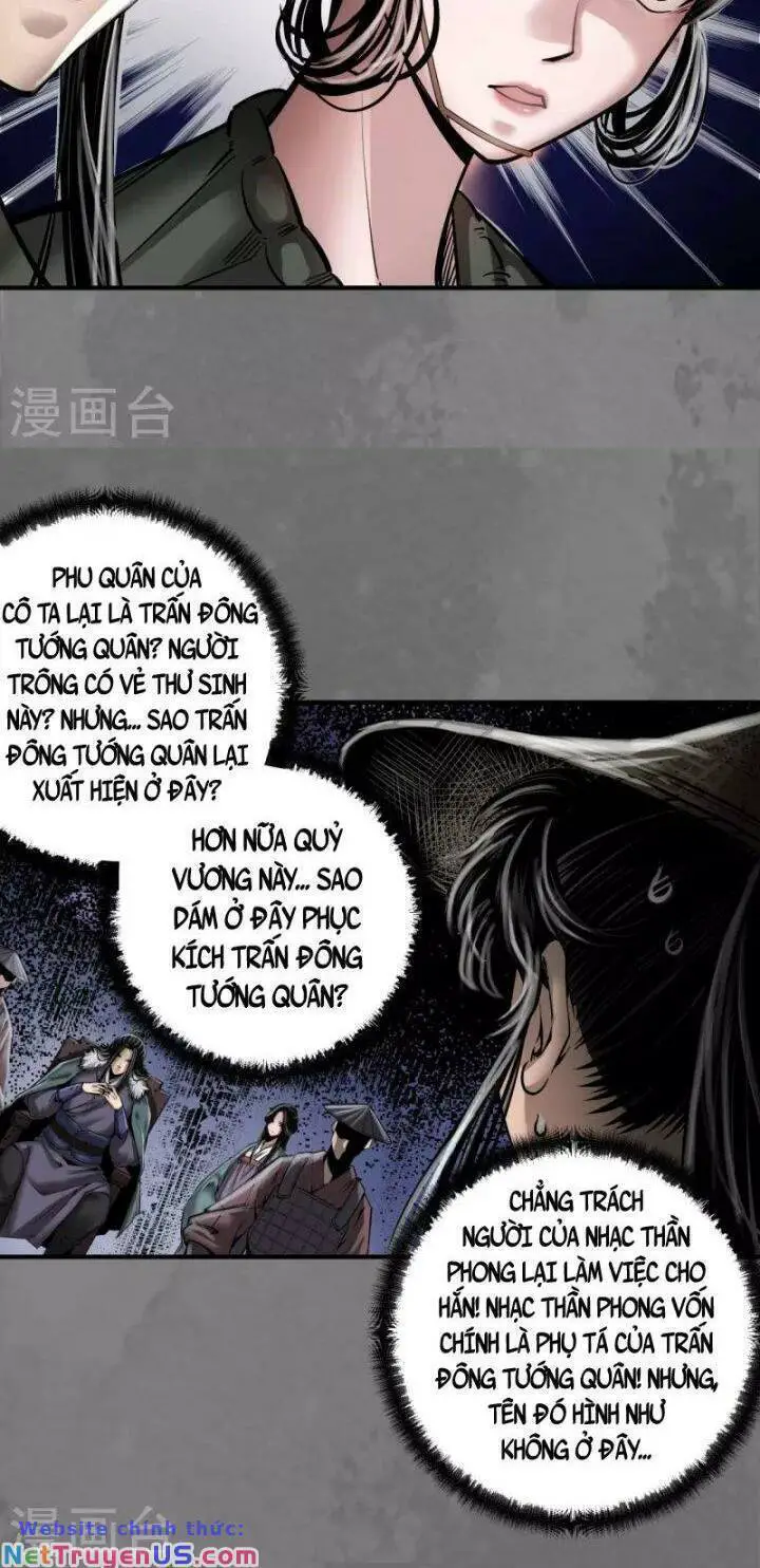 Tạng Phong Hành Nettruyen ZZZ Chương 174 Page 9