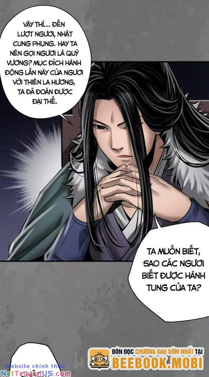 Tạng Phong Hành Nettruyen ZZZ Chương 174 Page 10