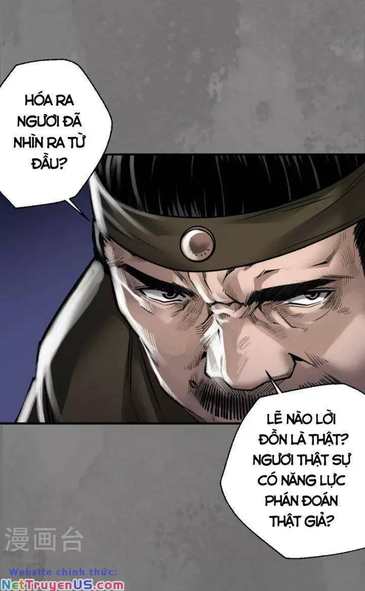 Tạng Phong Hành Nettruyen ZZZ Chương 174 Page 12