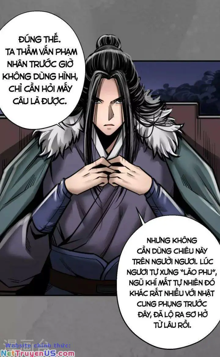 Tạng Phong Hành Nettruyen ZZZ Chương 174 Page 13