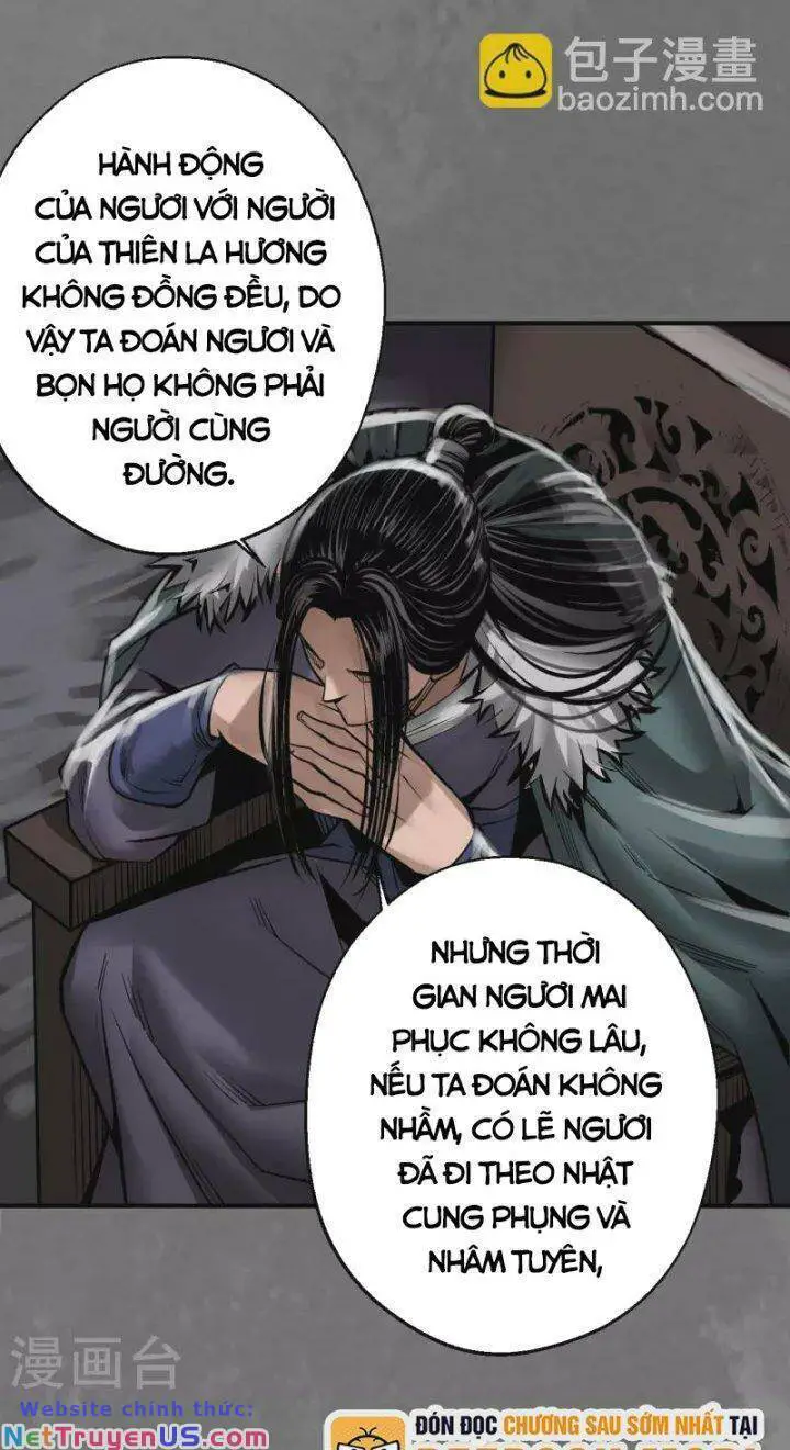 Tạng Phong Hành Nettruyen ZZZ Chương 174 Page 14
