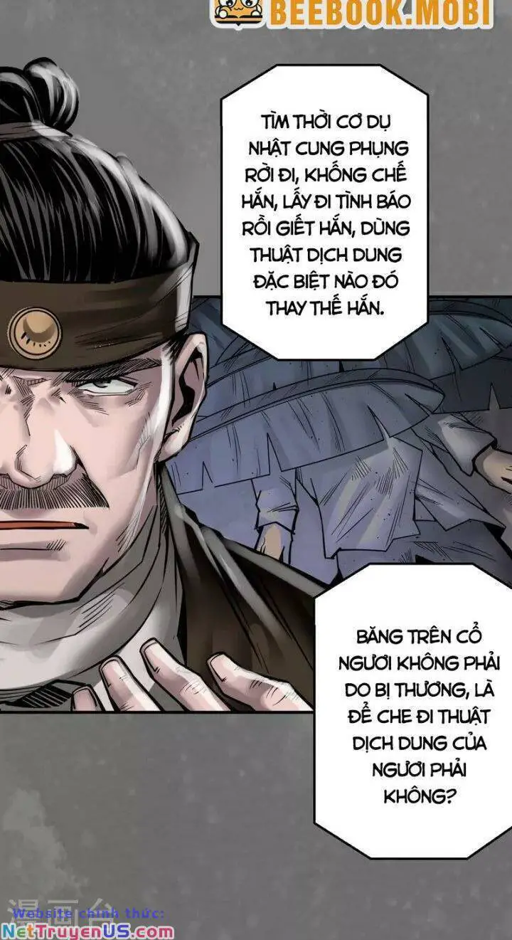 Tạng Phong Hành Nettruyen ZZZ Chương 174 Page 15