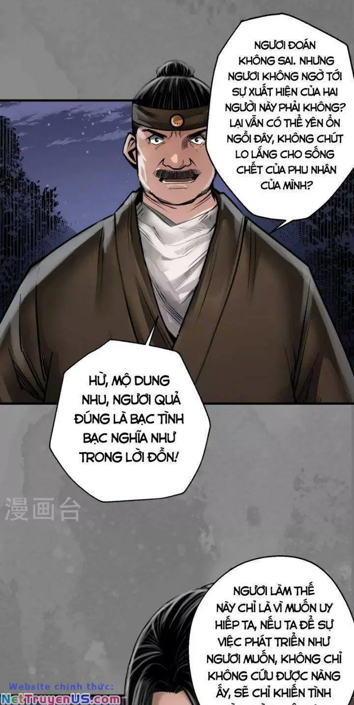 Tạng Phong Hành Nettruyen ZZZ Chương 174 Page 18