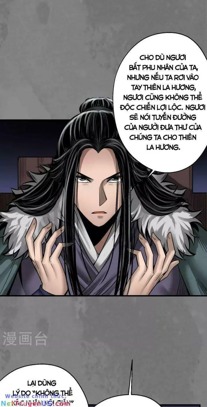 Tạng Phong Hành Nettruyen ZZZ Chương 174 Page 20