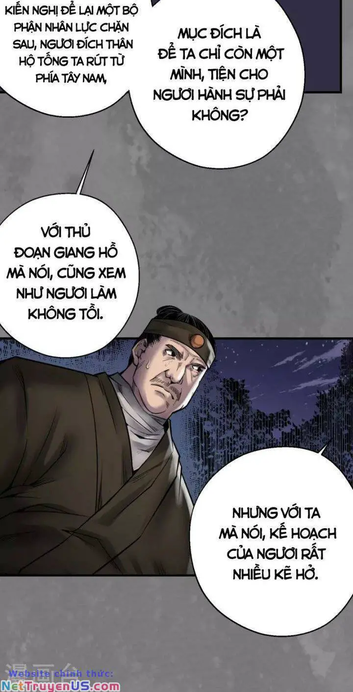 Tạng Phong Hành Nettruyen ZZZ Chương 174 Page 21