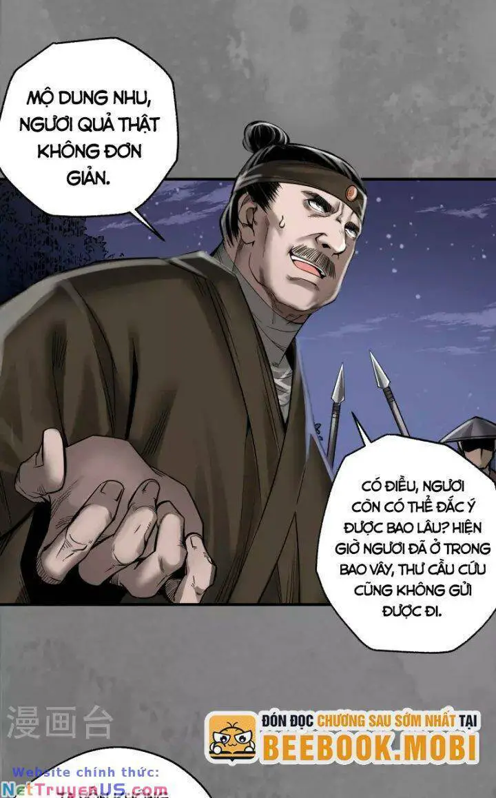 Tạng Phong Hành Nettruyen ZZZ Chương 174 Page 22