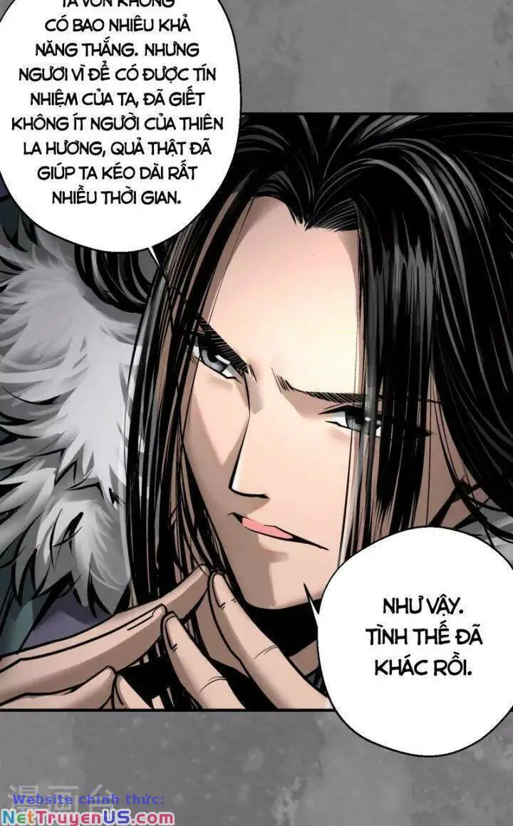 Tạng Phong Hành Nettruyen ZZZ Chương 174 Page 23