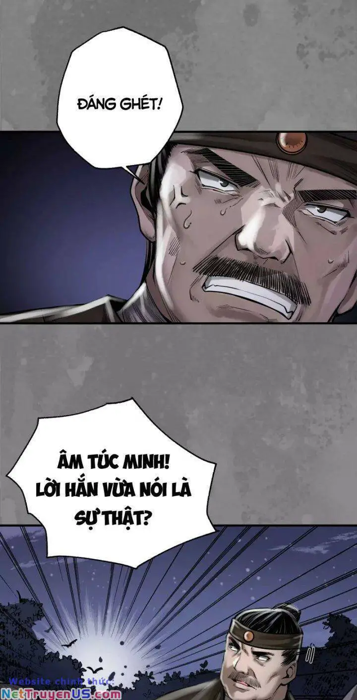Tạng Phong Hành Nettruyen ZZZ Chương 174 Page 24