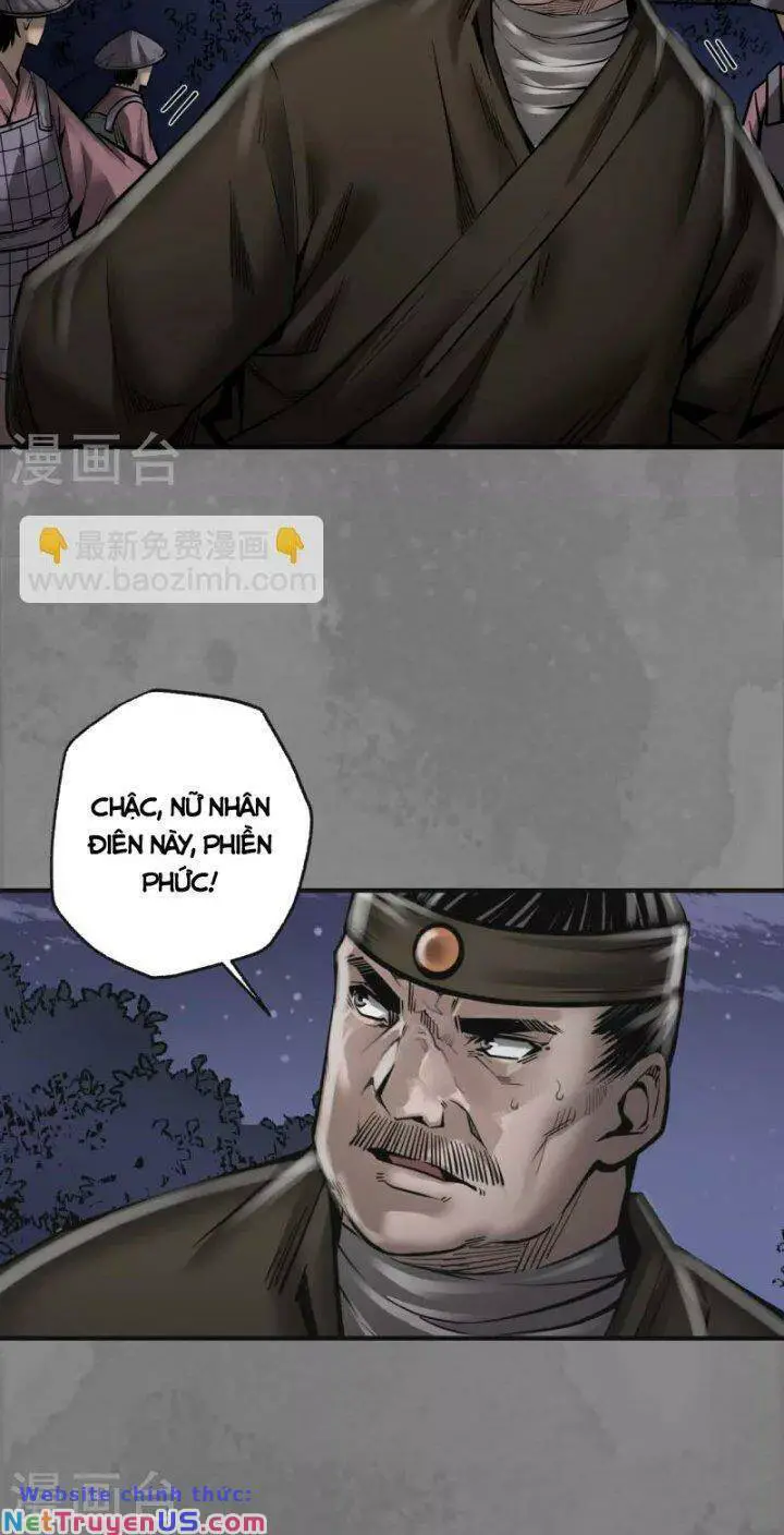 Tạng Phong Hành Nettruyen ZZZ Chương 174 Page 25