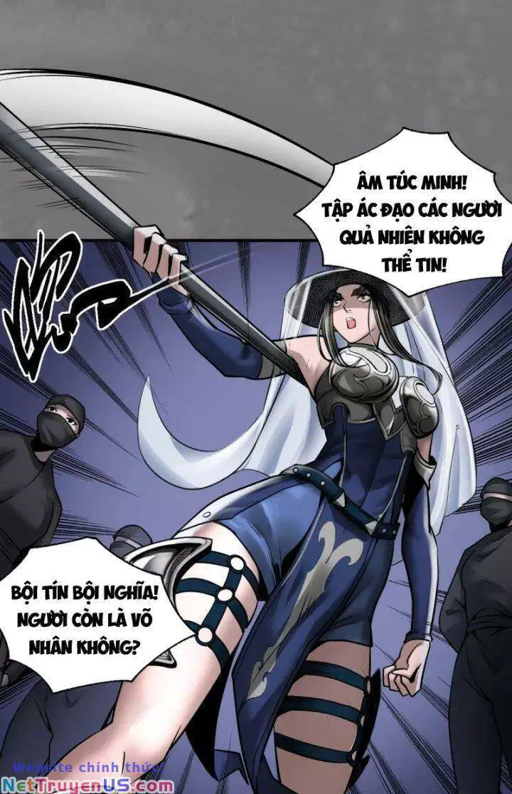 Tạng Phong Hành Nettruyen ZZZ Chương 174 Page 28