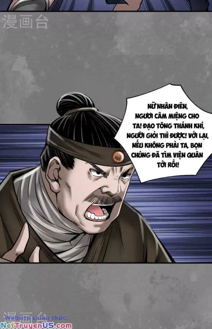 Tạng Phong Hành Nettruyen ZZZ Chương 174 Page 29