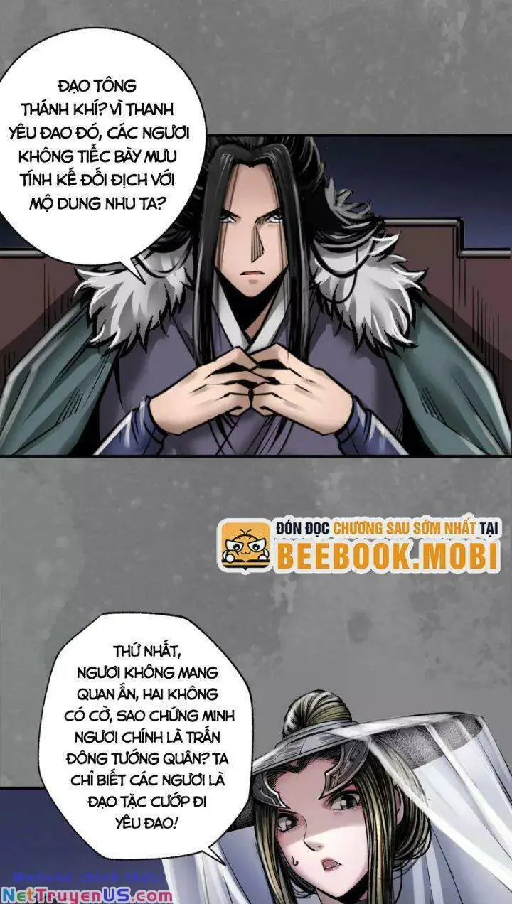 Tạng Phong Hành Nettruyen ZZZ Chương 174 Page 30
