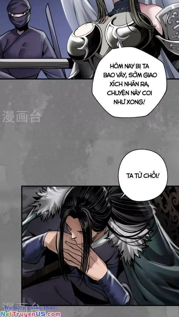 Tạng Phong Hành Nettruyen ZZZ Chương 174 Page 31