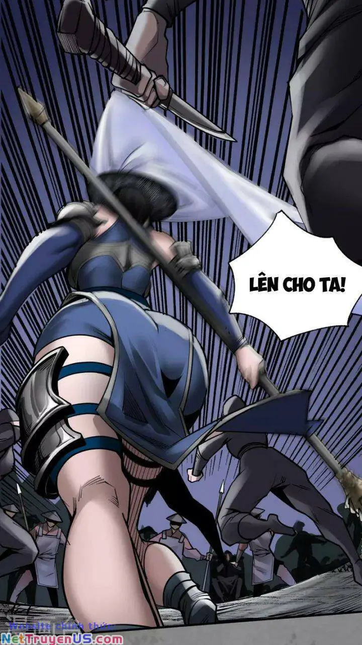 Tạng Phong Hành Nettruyen ZZZ Chương 174 Page 33