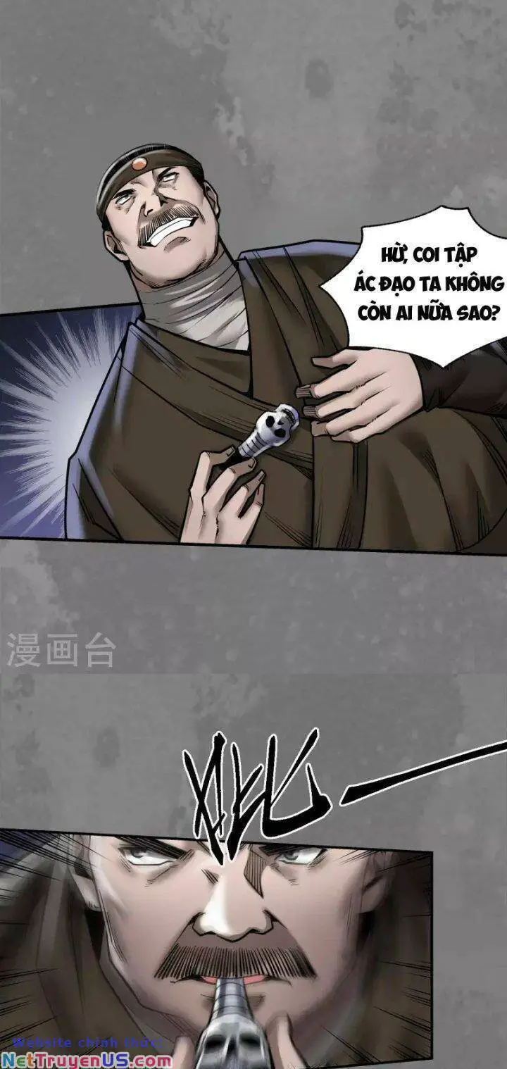 Tạng Phong Hành Nettruyen ZZZ Chương 174 Page 34