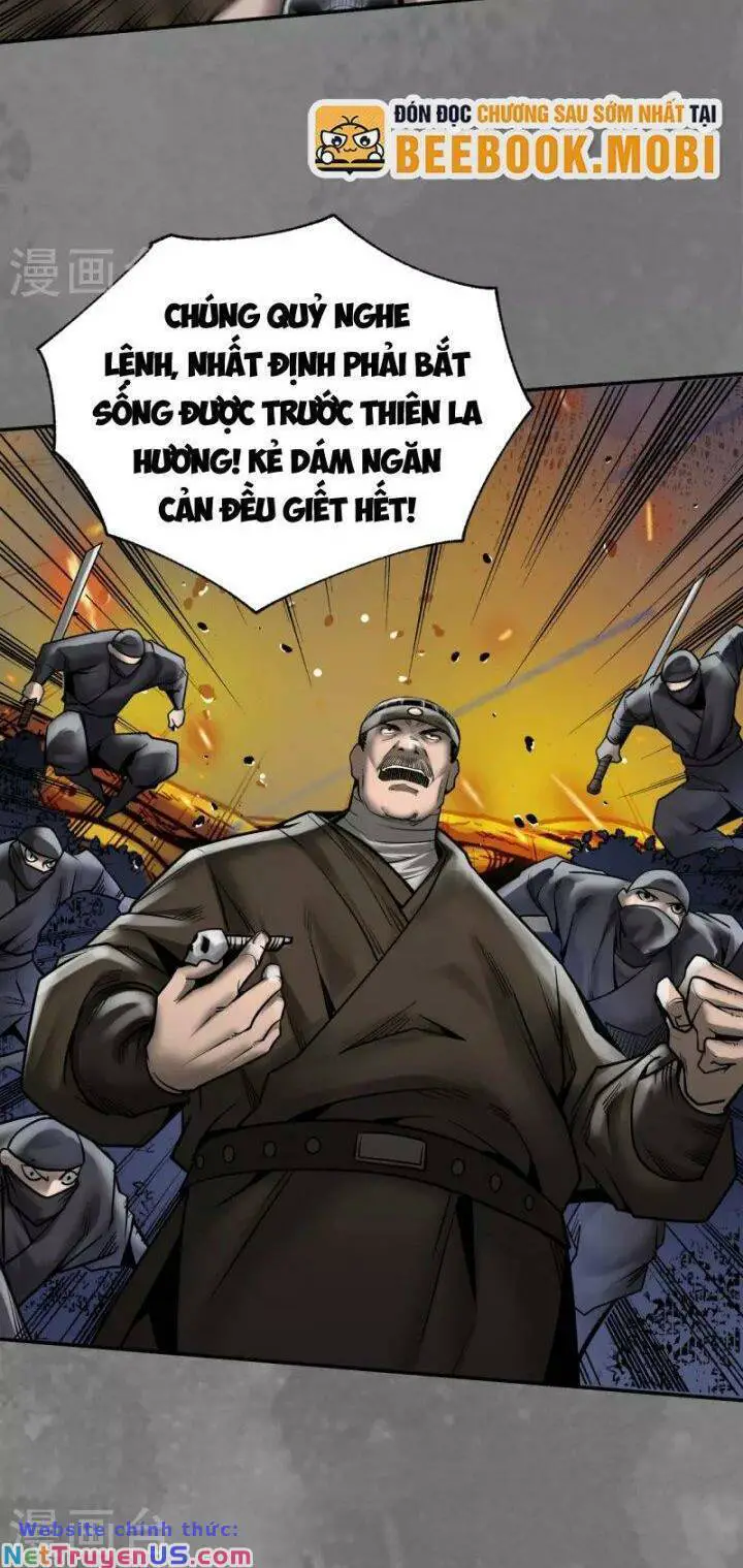 Tạng Phong Hành Nettruyen ZZZ Chương 174 Page 35