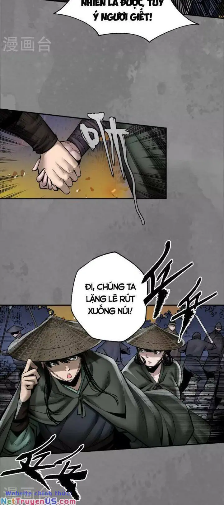 Tạng Phong Hành Nettruyen ZZZ Chương 174 Page 37
