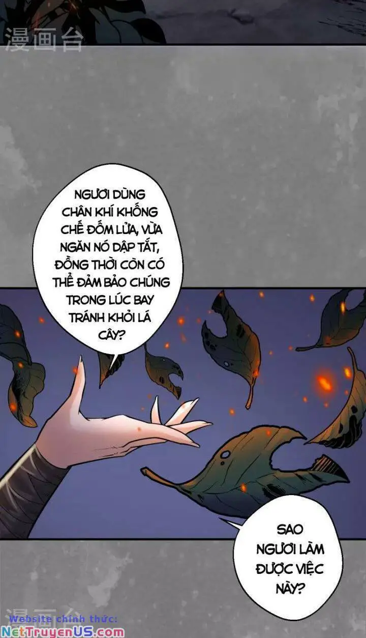 Tạng Phong Hành Nettruyen ZZZ Chương 170 Page 6