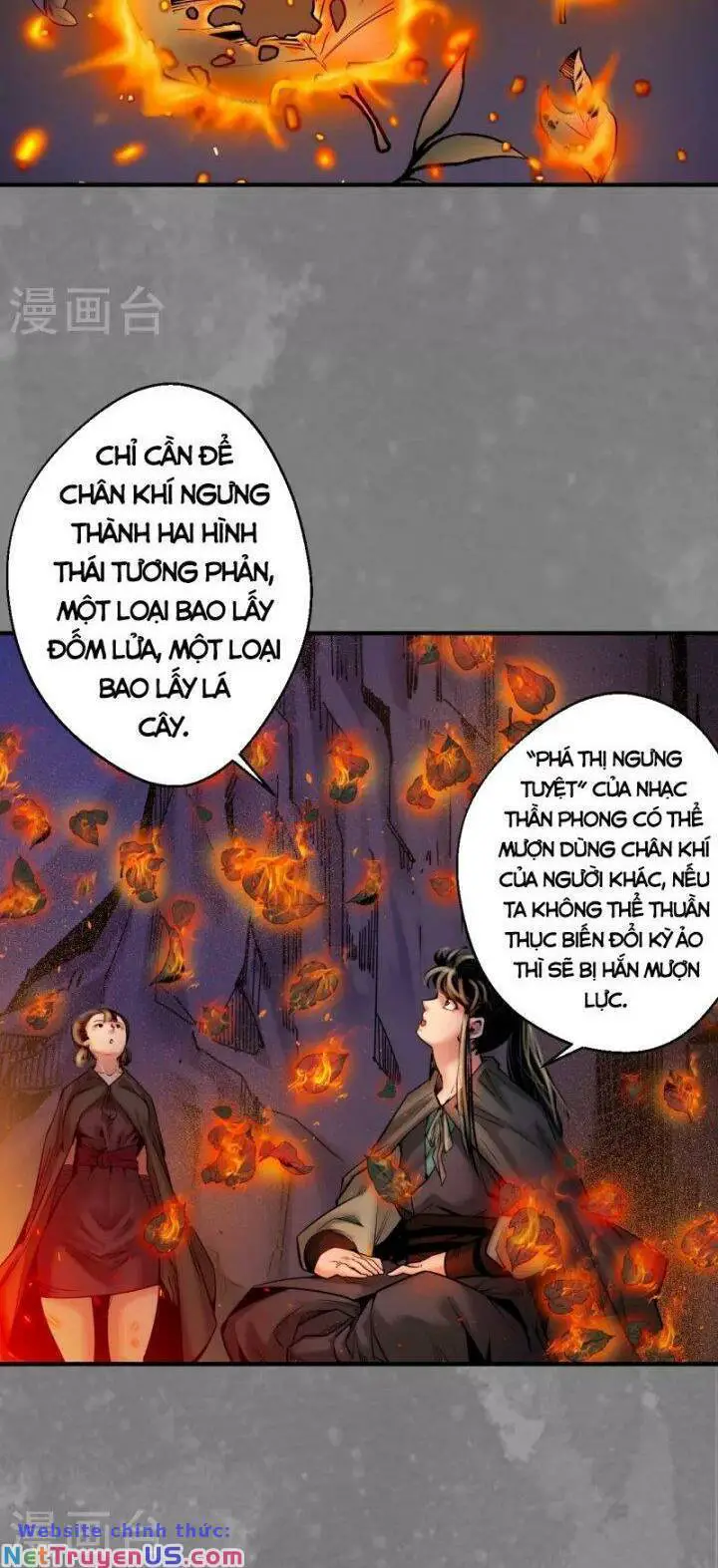 Tạng Phong Hành Nettruyen ZZZ Chương 170 Page 8
