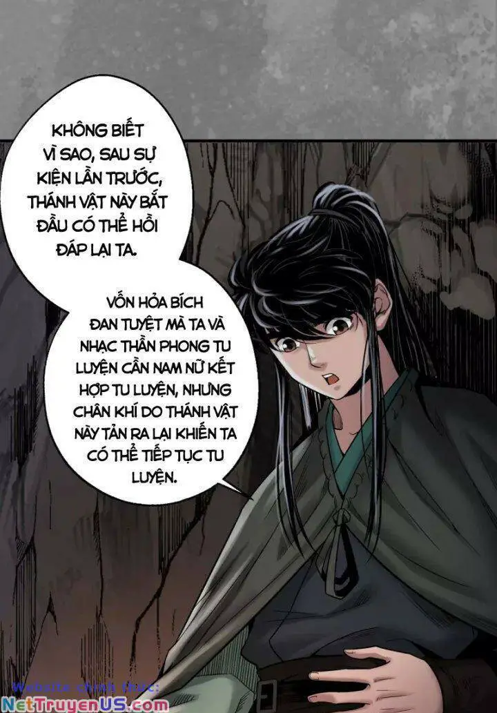 Tạng Phong Hành Nettruyen ZZZ Chương 170 Page 9